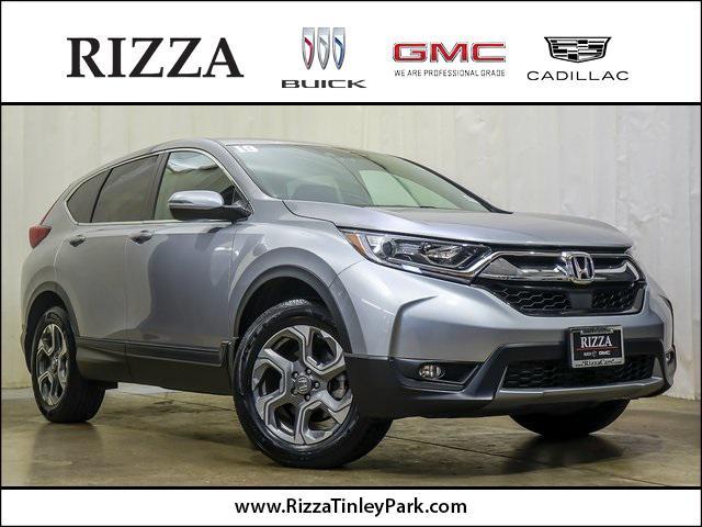 used 2019 Honda CR-V car, priced at $22,950