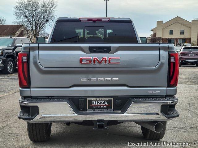 new 2025 GMC Sierra 2500 car, priced at $83,065