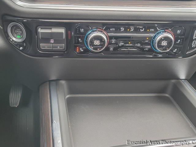 new 2025 GMC Sierra 2500 car, priced at $83,065