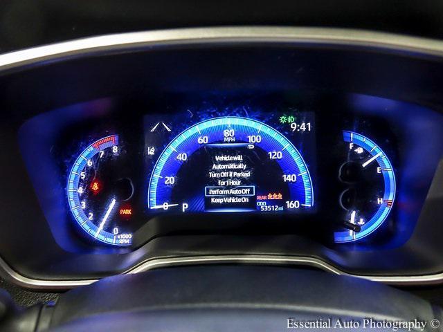 used 2022 Toyota Corolla Cross car, priced at $26,950