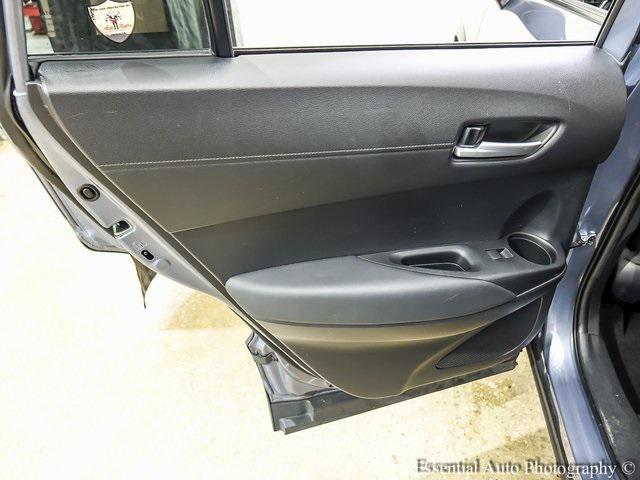 used 2022 Toyota Corolla Cross car, priced at $26,950