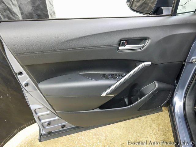 used 2022 Toyota Corolla Cross car, priced at $26,950