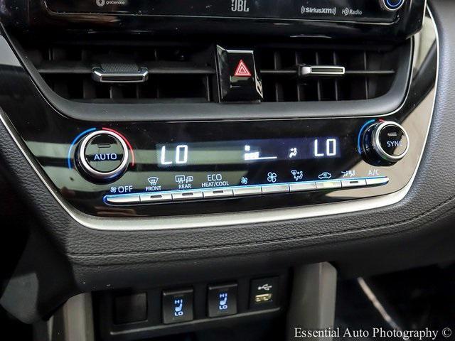 used 2022 Toyota Corolla Cross car, priced at $26,950