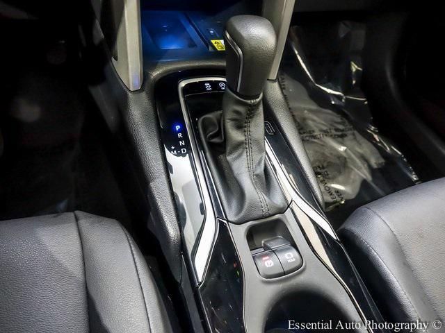used 2022 Toyota Corolla Cross car, priced at $26,950