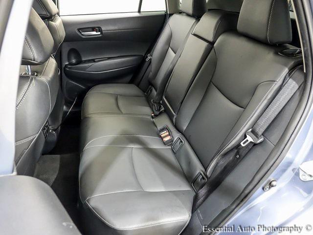 used 2022 Toyota Corolla Cross car, priced at $26,950