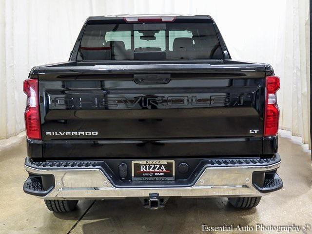 used 2022 Chevrolet Silverado 1500 car, priced at $32,950