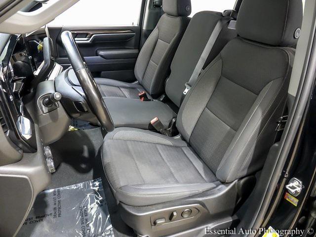 used 2022 Chevrolet Silverado 1500 car, priced at $32,950