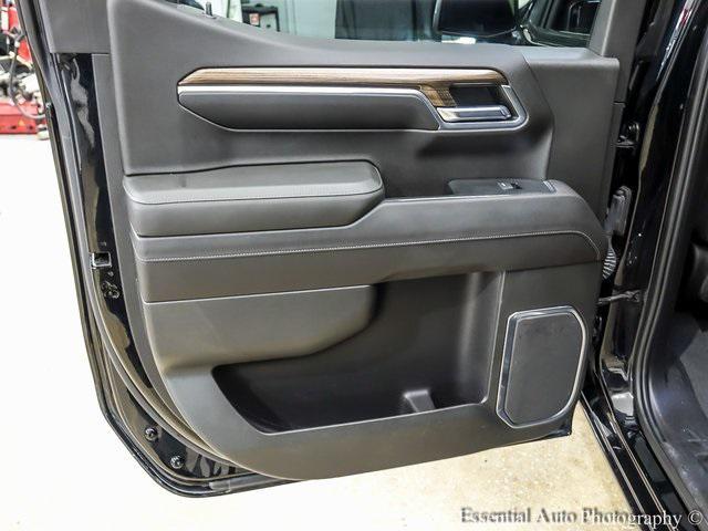 used 2022 Chevrolet Silverado 1500 car, priced at $32,950