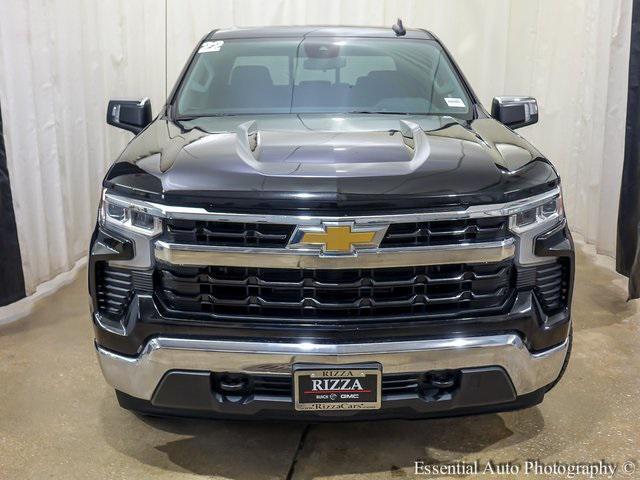 used 2022 Chevrolet Silverado 1500 car, priced at $32,950