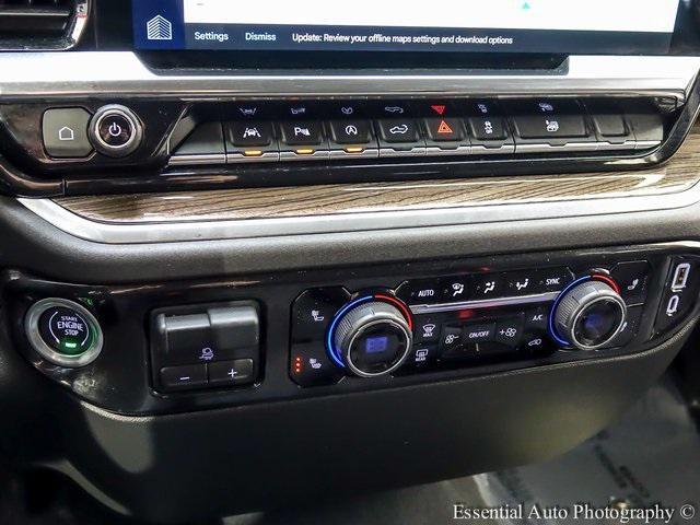 used 2022 Chevrolet Silverado 1500 car, priced at $32,950
