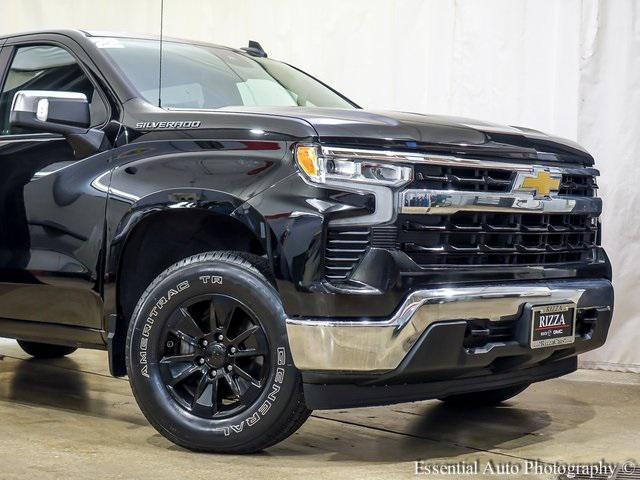used 2022 Chevrolet Silverado 1500 car, priced at $32,950