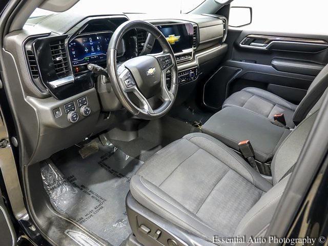 used 2022 Chevrolet Silverado 1500 car, priced at $32,950