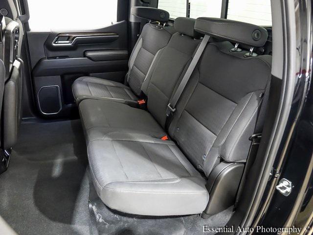 used 2022 Chevrolet Silverado 1500 car, priced at $32,950