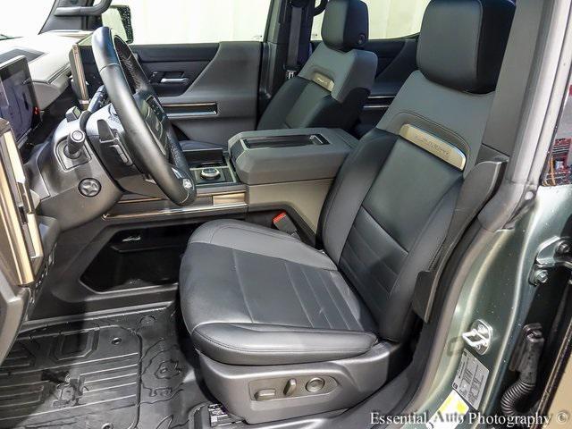 used 2024 GMC HUMMER EV SUV car, priced at $87,950