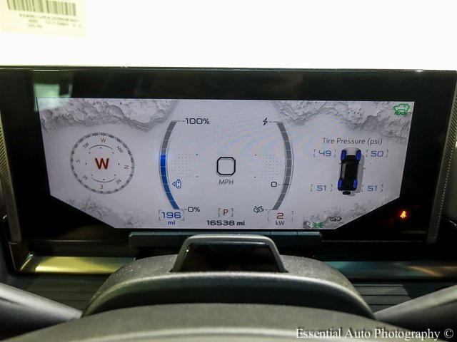 used 2024 GMC HUMMER EV SUV car, priced at $87,950