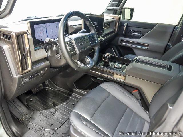 used 2024 GMC HUMMER EV SUV car, priced at $87,950