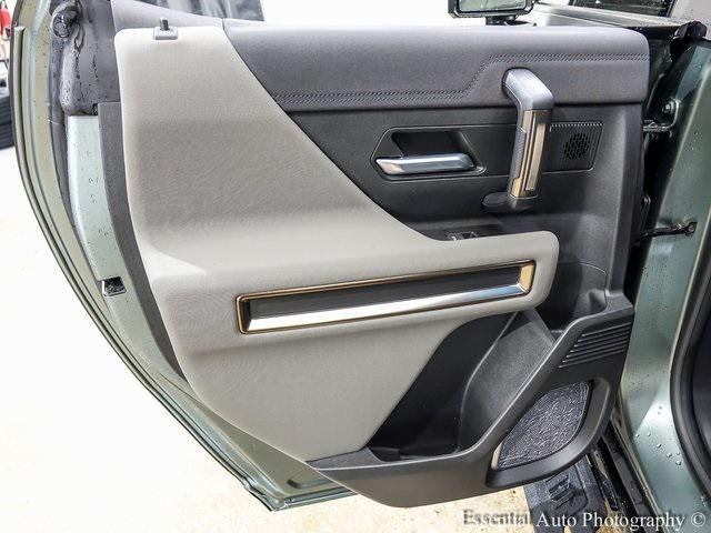 used 2024 GMC HUMMER EV SUV car, priced at $87,950