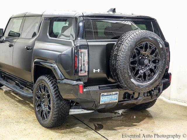 used 2024 GMC HUMMER EV SUV car, priced at $87,950