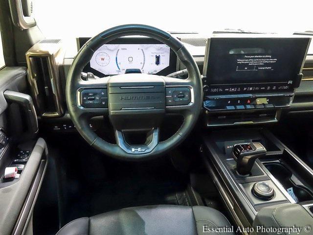 used 2024 GMC HUMMER EV SUV car, priced at $87,950