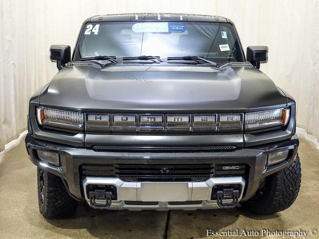 used 2024 GMC HUMMER EV SUV car, priced at $87,950