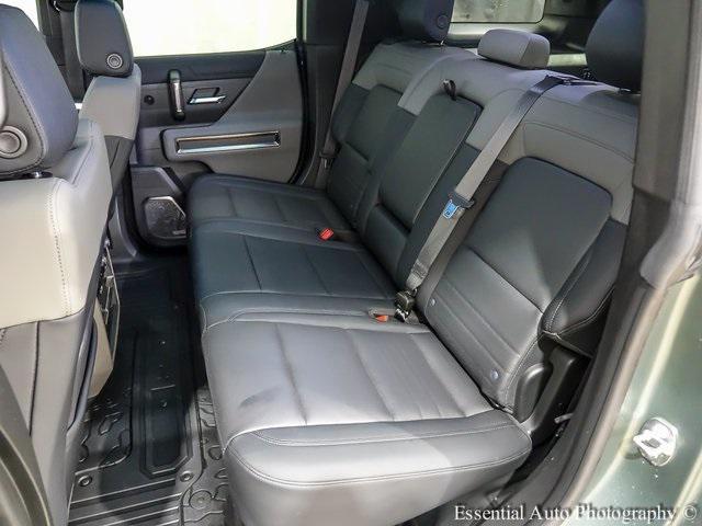 used 2024 GMC HUMMER EV SUV car, priced at $87,950
