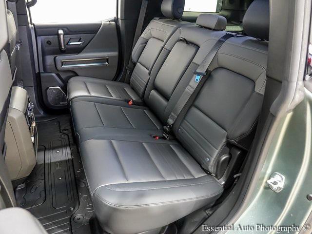 used 2024 GMC HUMMER EV SUV car, priced at $89,950