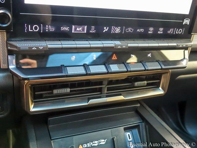 used 2024 GMC HUMMER EV SUV car, priced at $87,950
