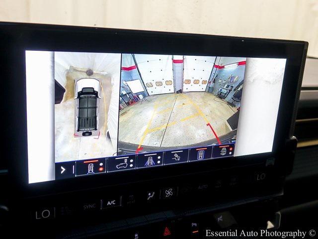 used 2024 GMC HUMMER EV SUV car, priced at $87,950