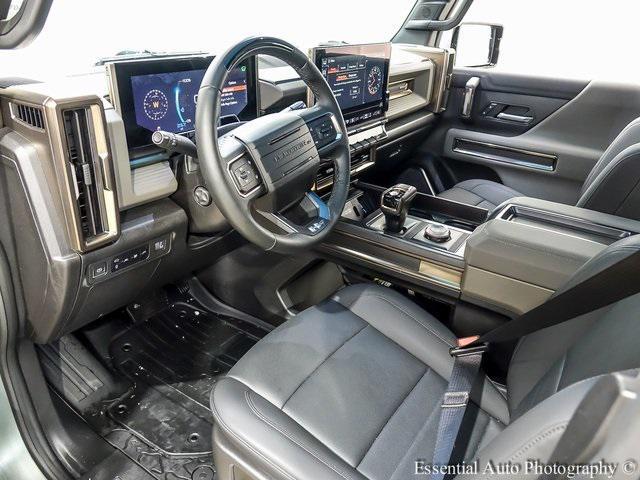 used 2024 GMC HUMMER EV SUV car, priced at $89,950