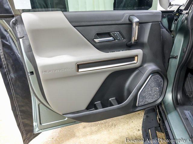used 2024 GMC HUMMER EV SUV car, priced at $87,950