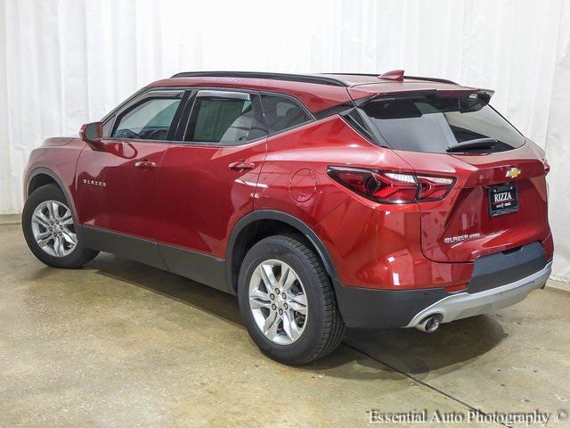 used 2019 Chevrolet Blazer car, priced at $18,850