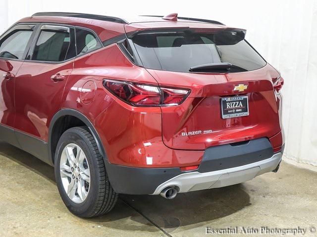 used 2019 Chevrolet Blazer car, priced at $18,850