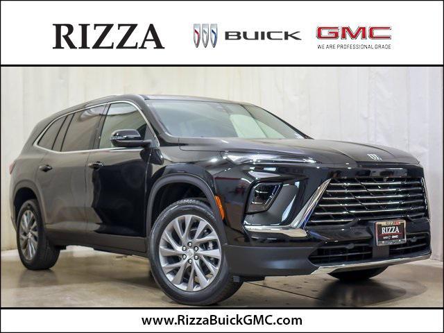 new 2026 Buick Enclave car, priced at $47,910