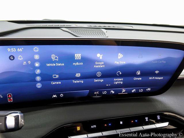 new 2026 Buick Enclave car, priced at $47,910