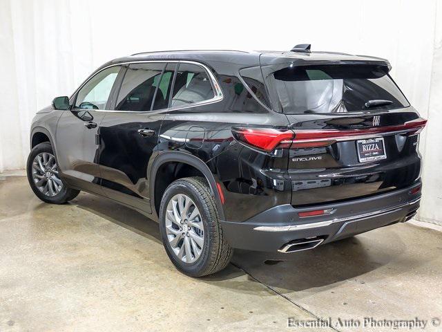 new 2026 Buick Enclave car, priced at $47,910