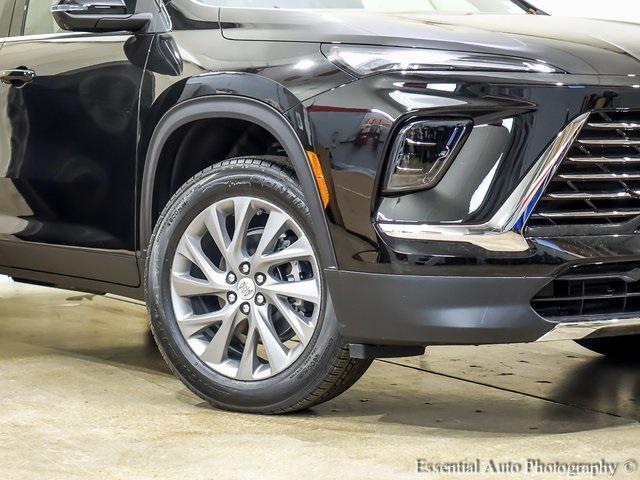 new 2026 Buick Enclave car, priced at $47,910