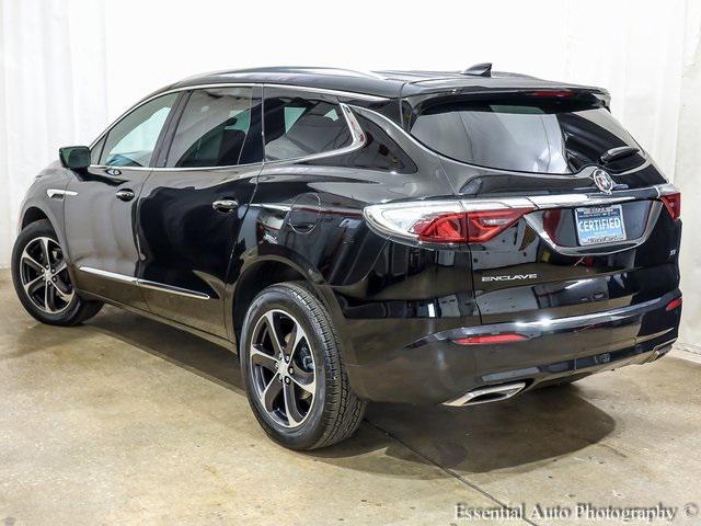 used 2022 Buick Enclave car, priced at $31,950