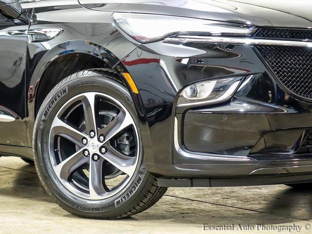 used 2022 Buick Enclave car, priced at $31,950