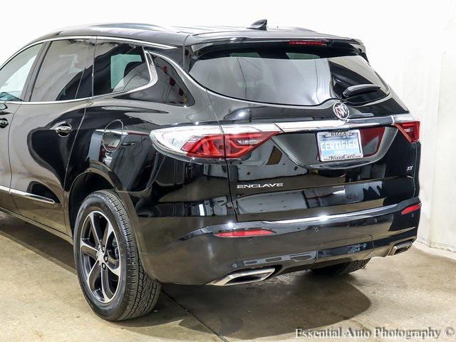 used 2022 Buick Enclave car, priced at $31,950