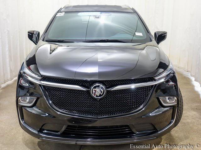 used 2022 Buick Enclave car, priced at $31,950