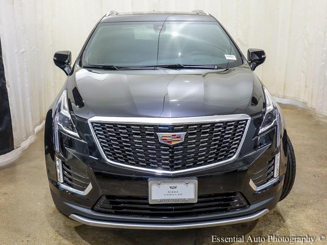 new 2025 Cadillac XT5 car, priced at $59,710