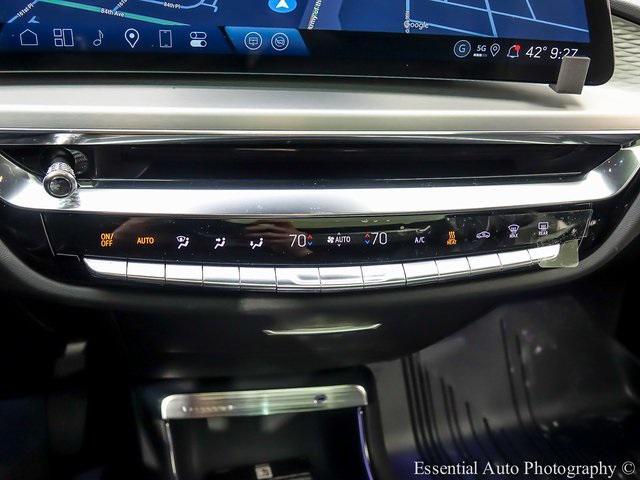 new 2025 Cadillac LYRIQ car, priced at $74,019