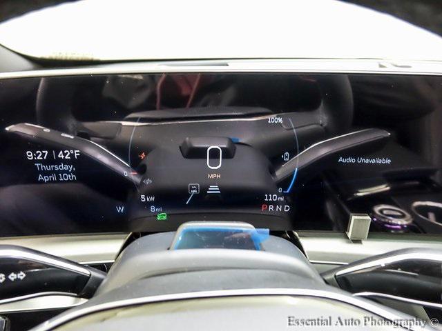 new 2025 Cadillac LYRIQ car, priced at $74,019