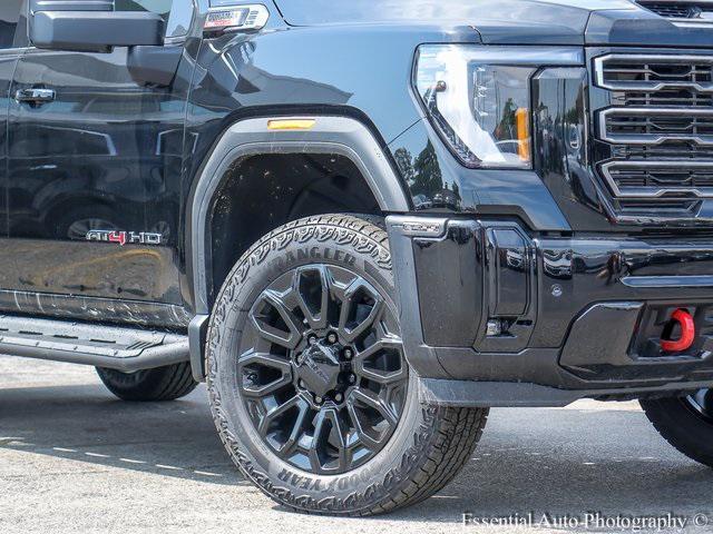 new 2025 GMC Sierra 2500 car, priced at $92,254