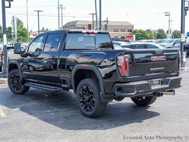 new 2025 GMC Sierra 2500 car, priced at $92,254