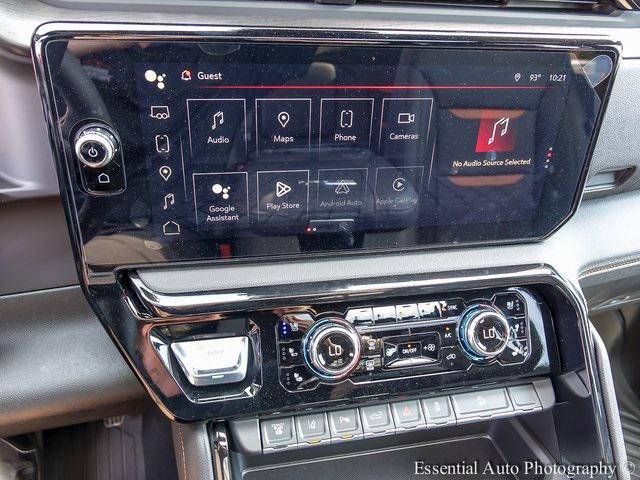 new 2025 GMC Sierra 2500 car, priced at $92,254