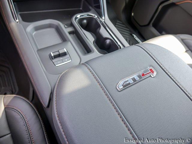 new 2025 GMC Sierra 2500 car, priced at $92,254