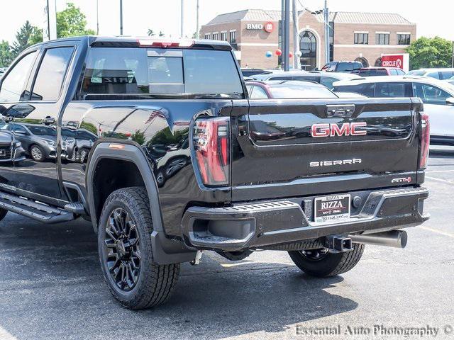 new 2025 GMC Sierra 2500 car, priced at $92,254