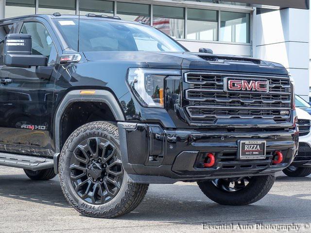new 2025 GMC Sierra 2500 car, priced at $92,254