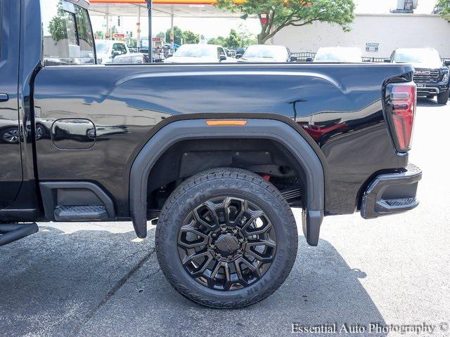 new 2025 GMC Sierra 2500 car, priced at $92,254